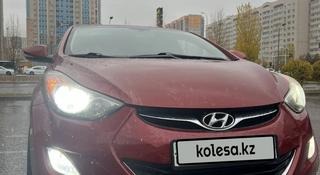 Hyundai Elantra 2012 года за 4 888 888 тг. в Астана