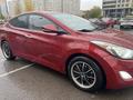 Hyundai Elantra 2012 года за 4 888 888 тг. в Астана – фото 2