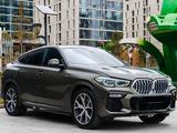 BMW X6 2020 годаүшін42 000 000 тг. в Астана