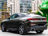 BMW X6 2020 годаүшін42 000 000 тг. в Астана – фото 2