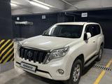 Toyota Land Cruiser Prado 2015 годаfor24 500 000 тг. в Алматы