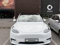 Tesla Model Y 2024 года за 13 850 000 тг. в Алматы – фото 2