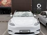Tesla Model Y 2024 года за 13 850 000 тг. в Алматы – фото 2