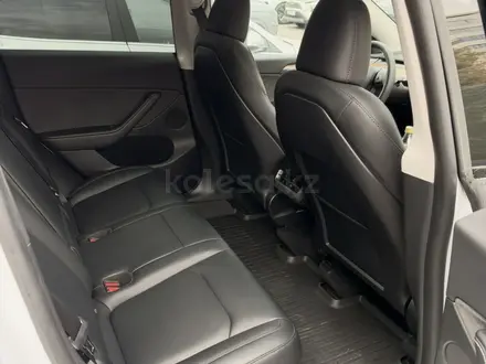 Tesla Model Y 2024 года за 13 850 000 тг. в Алматы – фото 10
