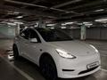Tesla Model Y 2024 года за 13 850 000 тг. в Алматы – фото 5
