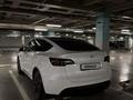 Tesla Model Y 2024 года за 13 850 000 тг. в Алматы – фото 8