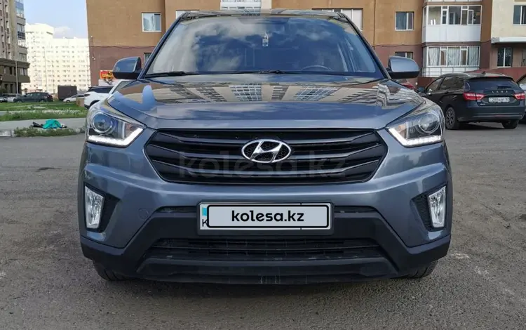 Hyundai Creta 2019 года за 7 950 000 тг. в Астана