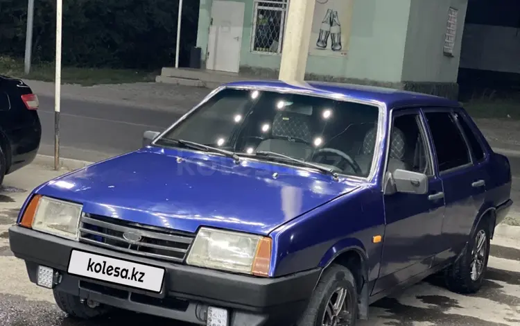 ВАЗ (Lada) 21099 1994 года за 1 000 000 тг. в Талдыкорган