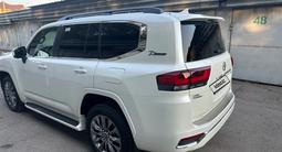 Toyota Land Cruiser 2023 годаfor58 500 000 тг. в Алматы – фото 4