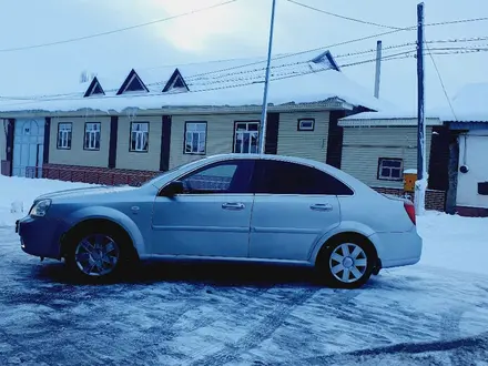 Chevrolet Lacetti 2012 года за 3 700 000 тг. в Шымкент – фото 5
