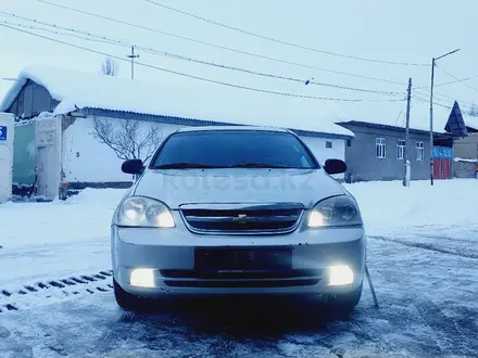Chevrolet Lacetti 2012 года за 3 700 000 тг. в Шымкент – фото 4