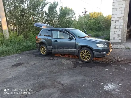 Mitsubishi Airtrek 2002 года за 3 700 000 тг. в Астана – фото 20