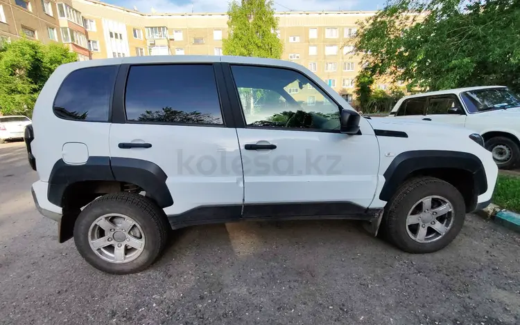 ВАЗ (Lada) Niva Travel 2024 года за 6 800 000 тг. в Усть-Каменогорск