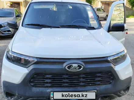 ВАЗ (Lada) Niva Travel 2024 года за 6 800 000 тг. в Усть-Каменогорск – фото 9