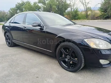 Mercedes-Benz S 500 2008 года за 10 000 000 тг. в Астана – фото 6