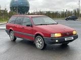 Volkswagen Passat 1990 годаfor1 350 000 тг. в Астана – фото 2