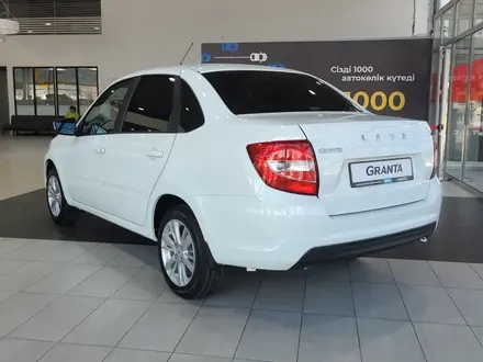 ВАЗ (Lada) Granta 2190 Classic'24 2025 года за 5 990 000 тг. в Актау – фото 7