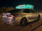 Toyota Camry 2020 года за 12 500 000 тг. в Кызылорда – фото 3