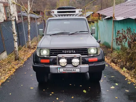 Toyota Land Cruiser Prado 1993 года за 3 200 000 тг. в Алматы