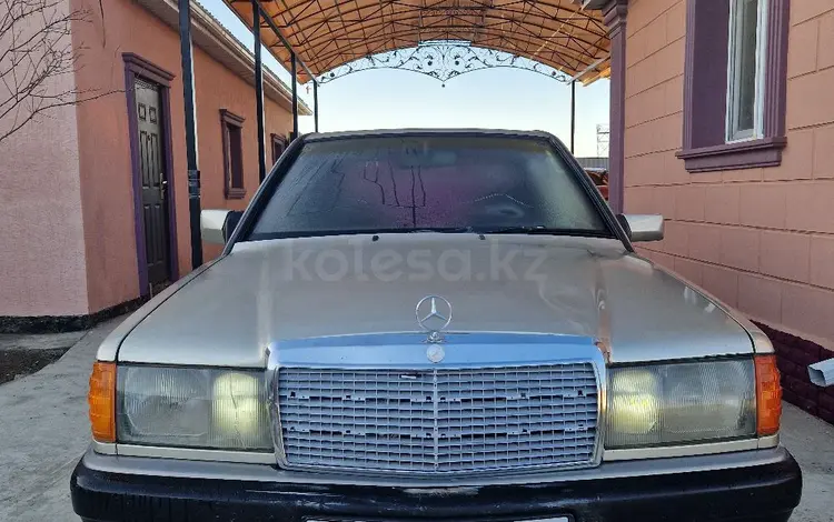 Mercedes-Benz 190 1991 года за 1 700 000 тг. в Атырау