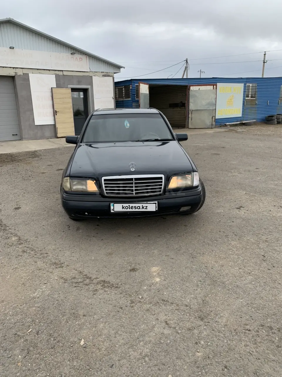 Mercedes-Benz C-Class, 1996