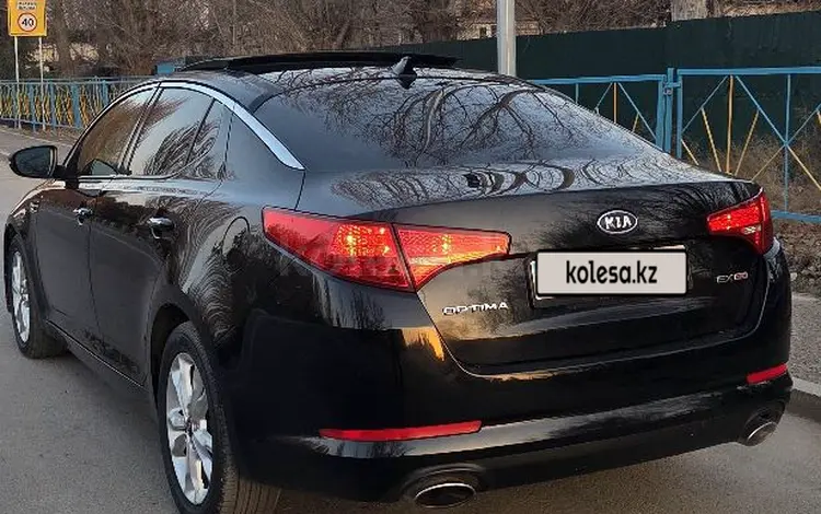 Kia Optima 2012 годаүшін6 100 000 тг. в Алматы
