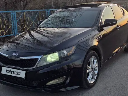 Kia Optima 2012 года за 6 100 000 тг. в Алматы – фото 5