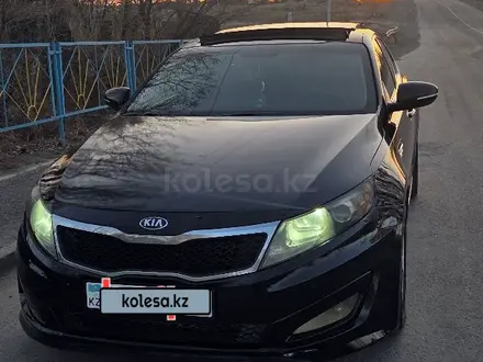 Kia Optima 2012 года за 6 100 000 тг. в Алматы – фото 6