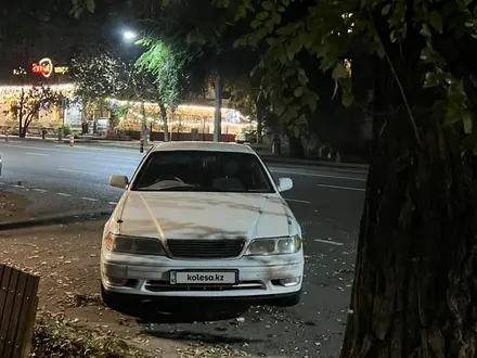 Toyota Mark II 1997 года за 3 250 000 тг. в Алматы – фото 3