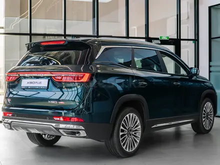 Jetour X90 Plus Premium 2.0 2025 года за 13 490 000 тг. в Астана – фото 3