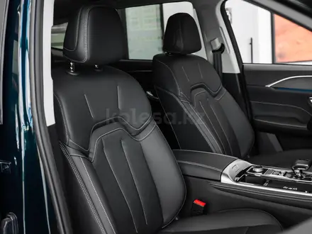 Jetour X90 Plus Premium 2.0 2025 года за 13 490 000 тг. в Астана – фото 8