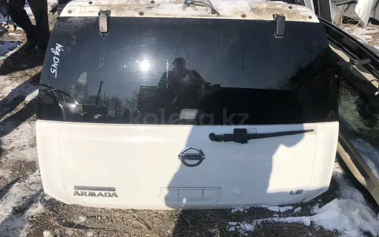 Крышка багажника за 25 000 тг. в Алматы