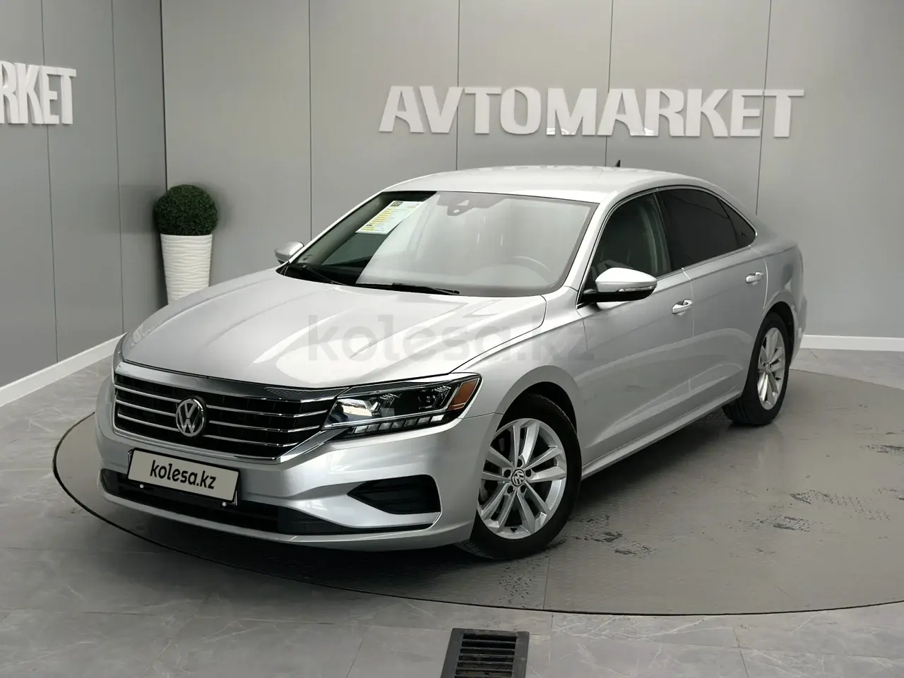 Volkswagen Passat, 2020