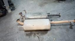 Резонатор бочек глушителя за 70 000 тг. в Алматы – фото 3