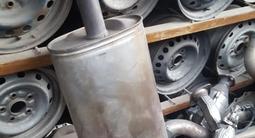 Резонатор бочек глушителя за 70 000 тг. в Алматы – фото 4