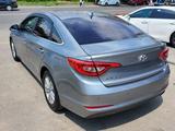 Hyundai Sonata 2015 годаүшін7 638 585 тг. в Алматы – фото 5