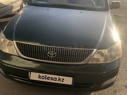 Toyota Avalon 2002 года за 4 300 000 тг. в Караганда – фото 2