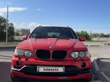 BMW X5 2002 годаүшін5 000 000 тг. в Алматы – фото 2