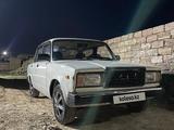 ВАЗ (Lada) 2107 1999 годаүшін500 000 тг. в Актау