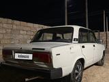 ВАЗ (Lada) 2107 1999 годаfor650 000 тг. в Актау – фото 3