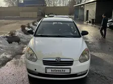 Hyundai Accent, 2008