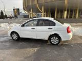Hyundai Accent 2008 годаүшін2 100 000 тг. в Алматы – фото 3