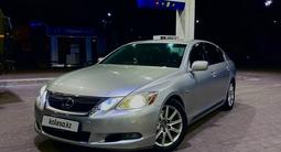 Lexus GS 300 2006 годаүшін6 500 000 тг. в Алматы