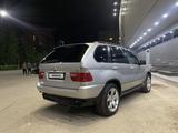 BMW X5 2003 годаүшін3 600 000 тг. в Караганда – фото 5
