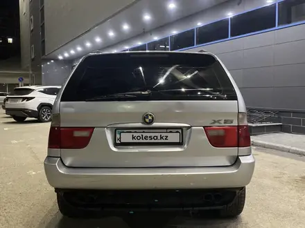 BMW X5 2003 года за 3 600 000 тг. в Караганда – фото 6