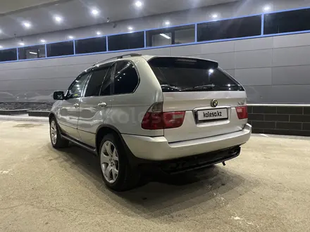 BMW X5 2003 года за 3 600 000 тг. в Караганда – фото 7