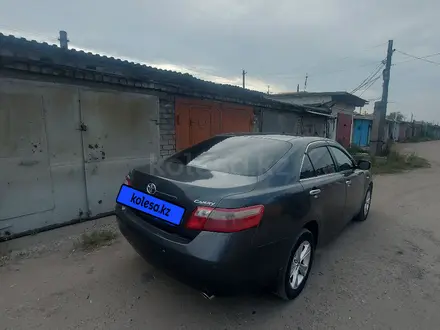 Toyota Camry 2007 года за 6 000 000 тг. в Семей – фото 3