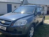 Chevrolet Captiva 2008 года за 5 300 000 тг. в Аксай – фото 5