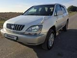 Toyota Harrier 2002 годаүшін5 300 000 тг. в Кордай – фото 2
