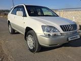Toyota Harrier 2002 годаүшін5 300 000 тг. в Кордай